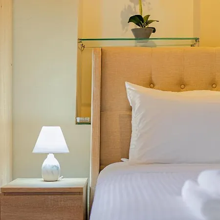 Ydragogeio Old Town Appartamento La Canea