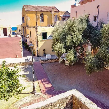 Apartment Ydragogeio Old Town
