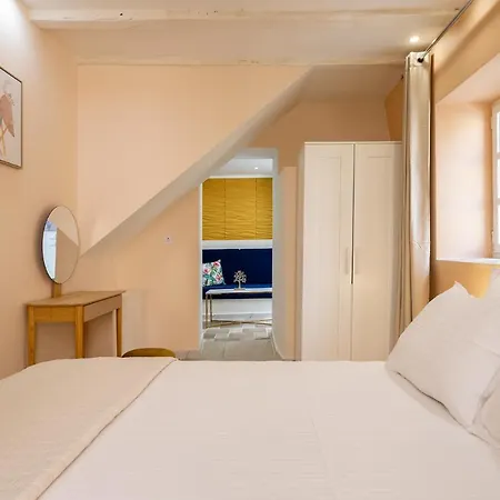 Appartamento Ydragogeio Old Town La Canea