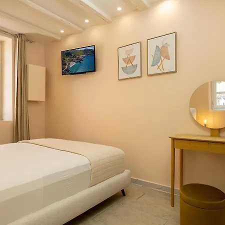Ydragogeio Old Town Apartman Hriszí Aktí Haniá