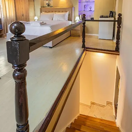 Apartament Ydragogeio Old Town *