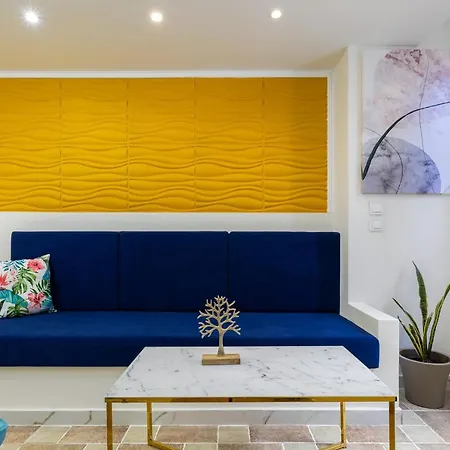 Apartament Ydragogeio Old Town