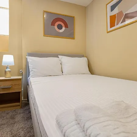 Ydragogeio Old Town Apartman *