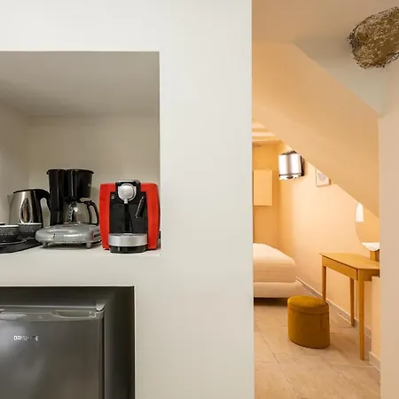 Ydragogeio Old Town Apartman