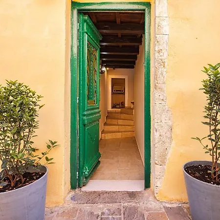 Apartmán Ydragogeio Old Town Chania (Crete)