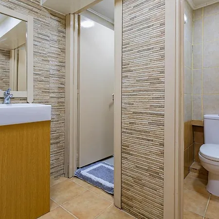 Apartman Ydragogeio Old Town