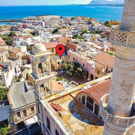 Ydragogeio Old Town *