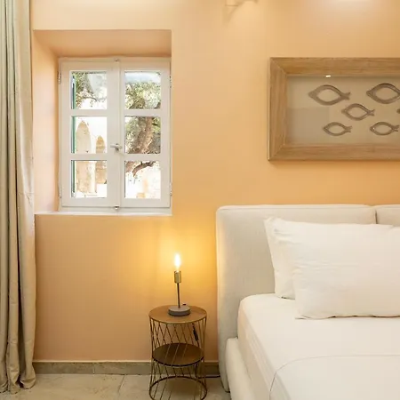 Ydragogeio Old Town Hriszí Aktí Haniá