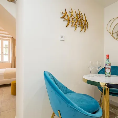 Ydragogeio Old Town Apartman Hriszí Aktí Haniá