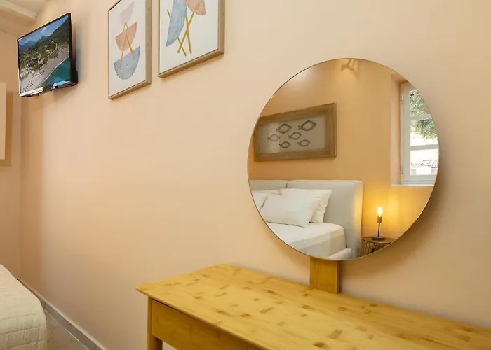 Apartament Ydragogeio Old Town Chania (Crete)