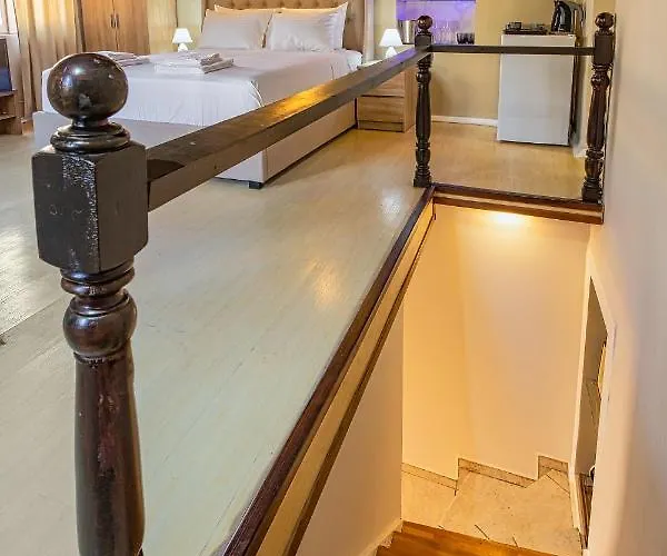 Apartament Ydragogeio Old Town *