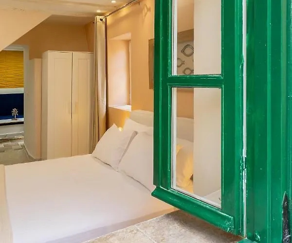 Ydragogeio Old Town Appartement *