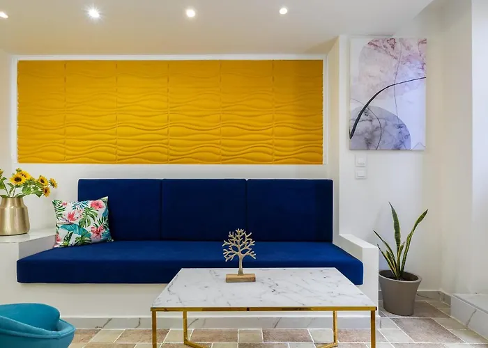 Apartament Ydragogeio Old Town