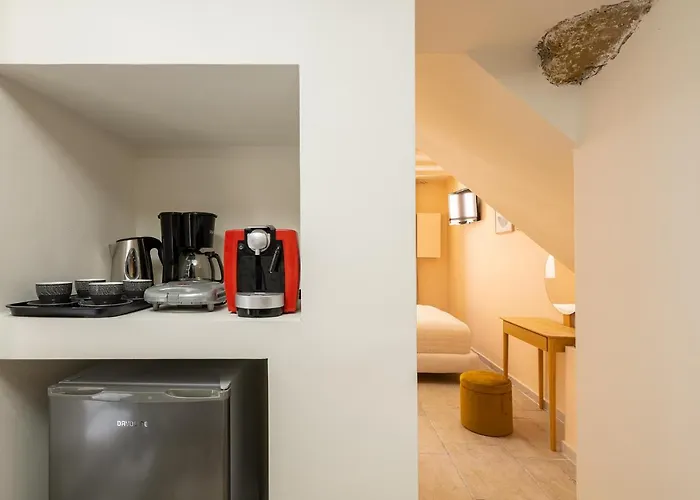 Ydragogeio Old Town Apartament