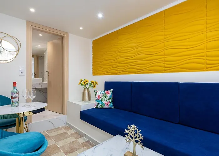 Ydragogeio Old Town *