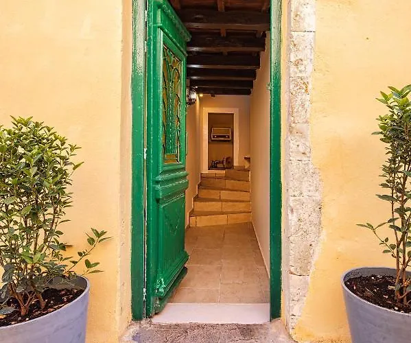 Apartament Ydragogeio Old Town Chania (Crete)