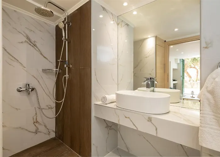 Ydragogeio Old Town *