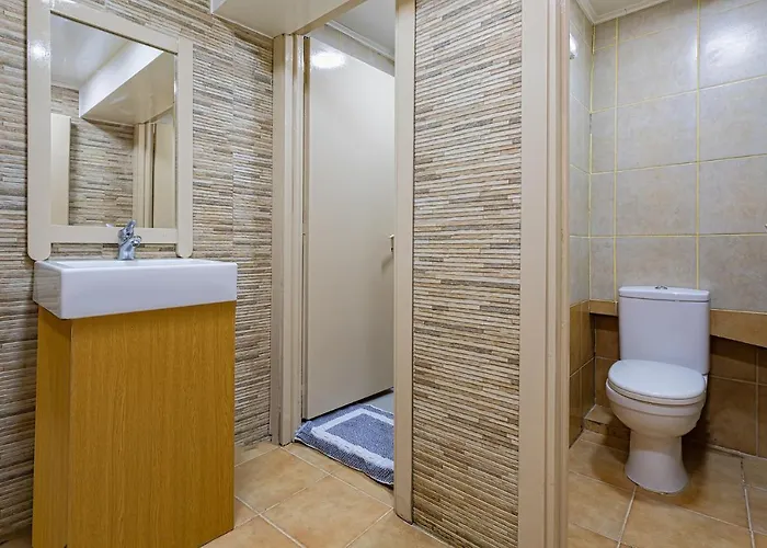 Apartament Ydragogeio Old Town