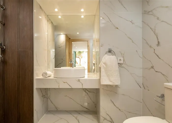 Ydragogeio Old Town *