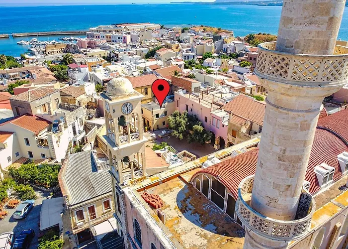 Ydragogeio Old Town *