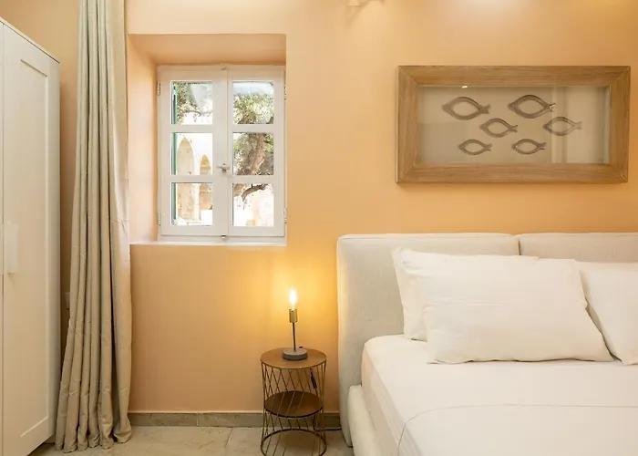 Ydragogeio Old Town Chania (Crete)