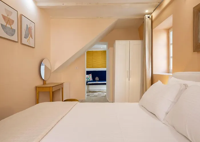 Apartament Ydragogeio Old Town Chania (Crete)