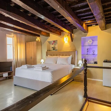 Ydragogeio Old Town Ханья (Крит)