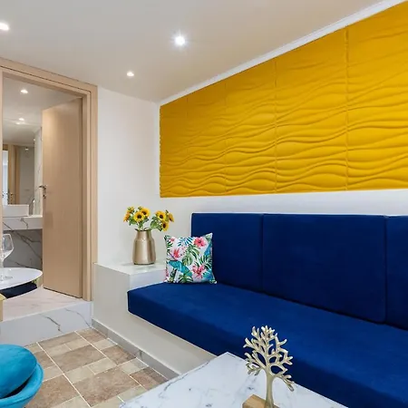 Ydragogeio Old Town *